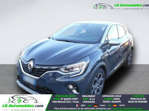 Annonce voiture Renault Captur 20600 €