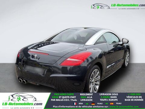 RCZ 1.6 THP 200ch 2012 occasion 31850 Beaupuy