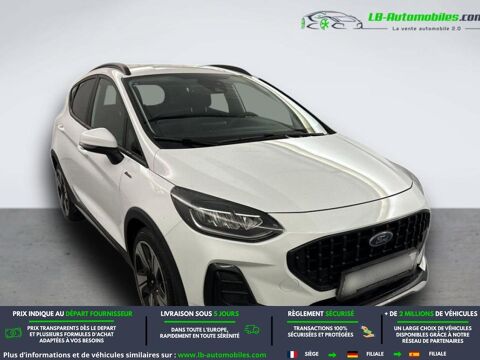 Ford Fiesta 1.0 EcoBoost 125 ch mHEV BVA 2023 occasion Beaupuy 31850