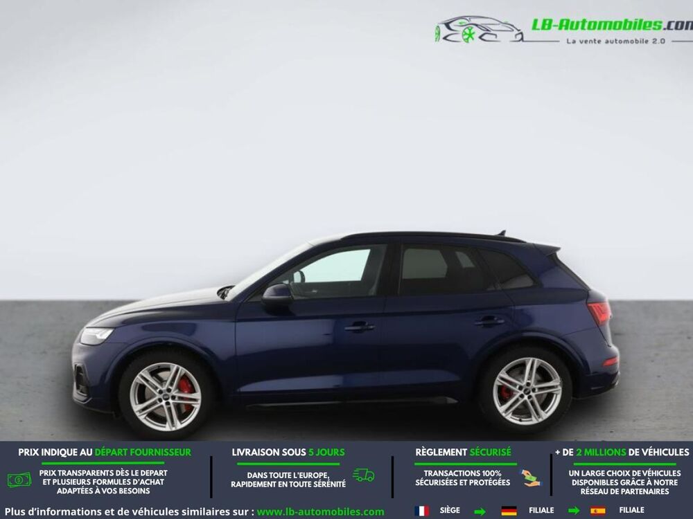 SQ5 3.0 V6 TDI 341 BVA Quattro 2022 occasion 31850 Beaupuy
