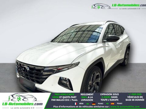 Tucson 1.6 T-GDI 150 Hybrid 48V BVM 2024 occasion 31850 Beaupuy