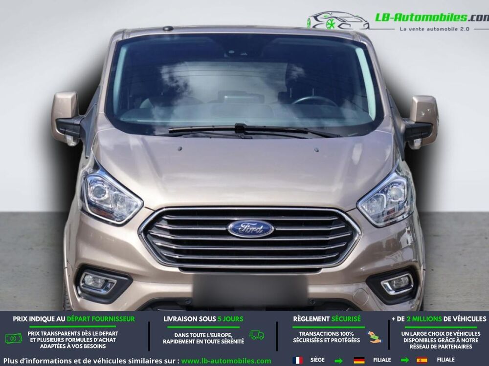 Tourneo VP 320 L2H1 2.0 EcoBlue 170 BVM 2018 occasion 31850 Beaupuy