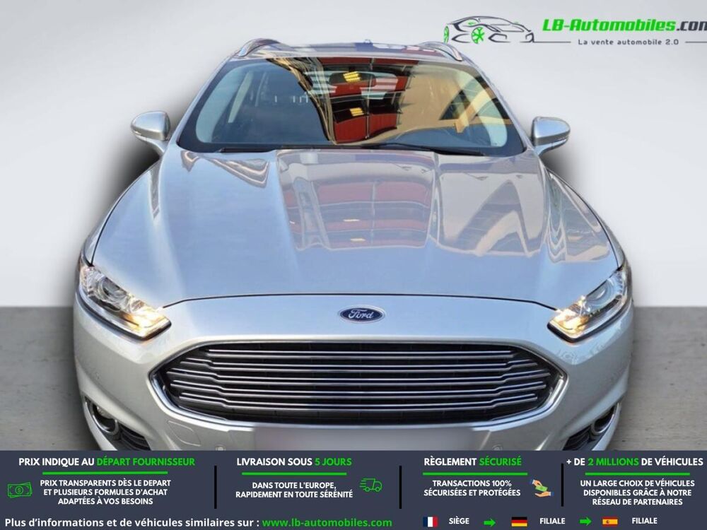 Mondeo 1.5 EcoBoost 160 BVM 2017 occasion 31850 Beaupuy