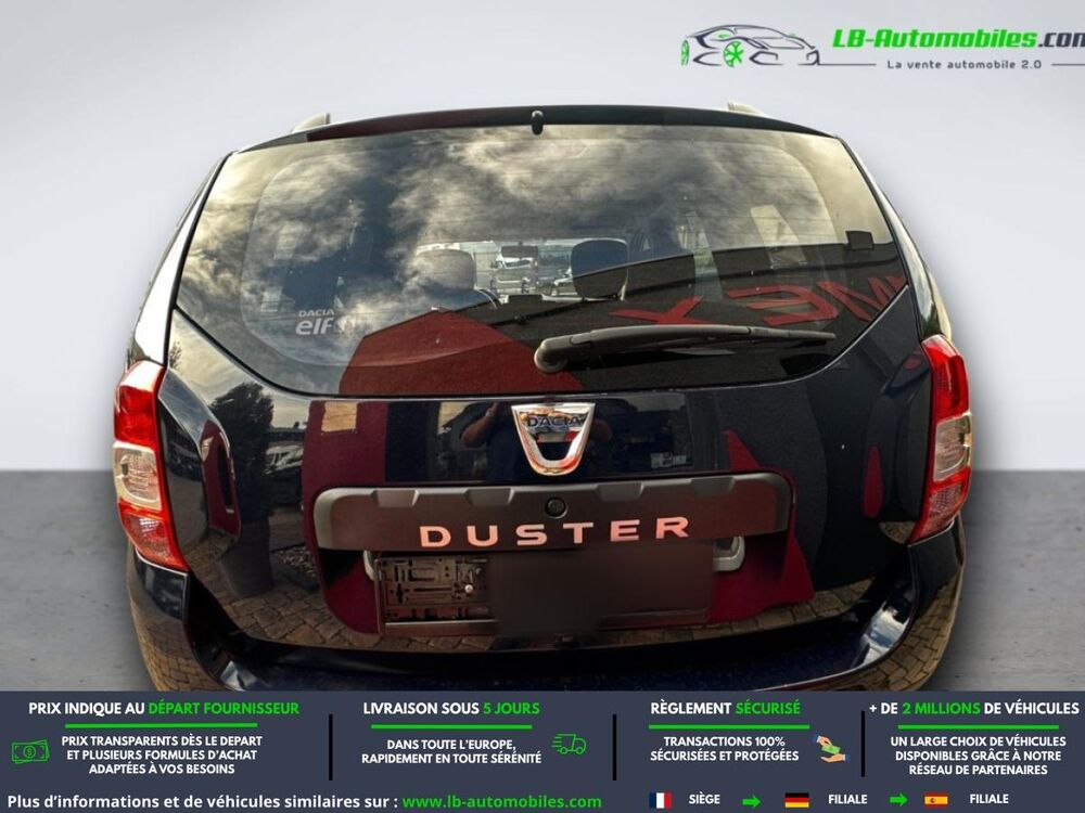 Duster TCe 125 4x2 2018 occasion 31850 Beaupuy