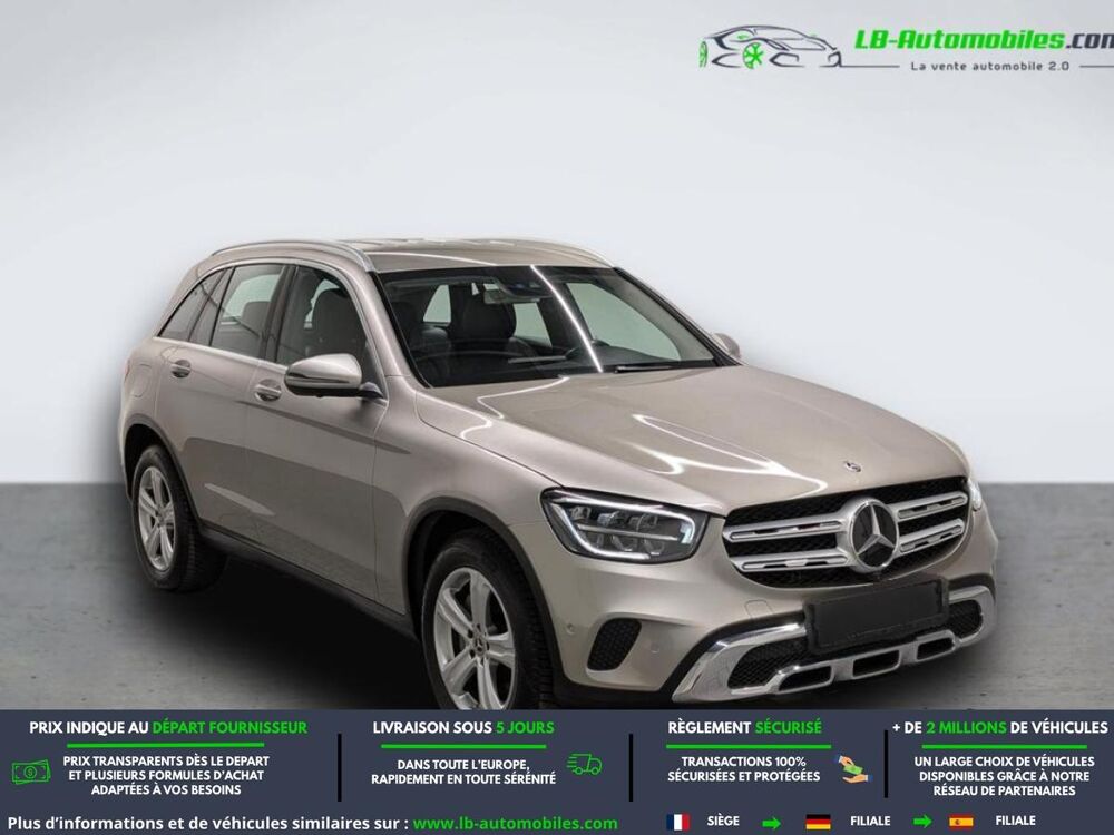 Classe GLC 300 d BVA 4Matic 2019 occasion 31850 Beaupuy