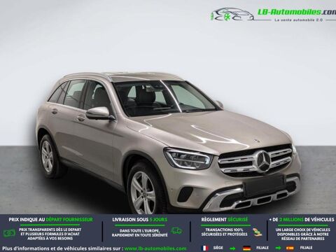 Classe GLC 300 d BVA 4Matic 2019 occasion 31850 Beaupuy