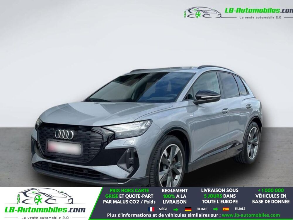 Q4 45 265 ch 82 kWh quattro 2023 occasion 31850 Beaupuy
