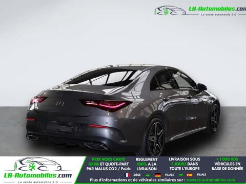 Classe CLA 200 d BVA 2025 occasion 31850 Beaupuy