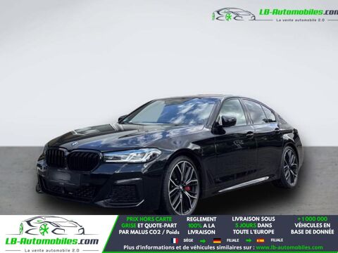 S&eacute;rie 5 M550i xDrive 530 ch BVA 2021 occasion 31850 Beaupuy