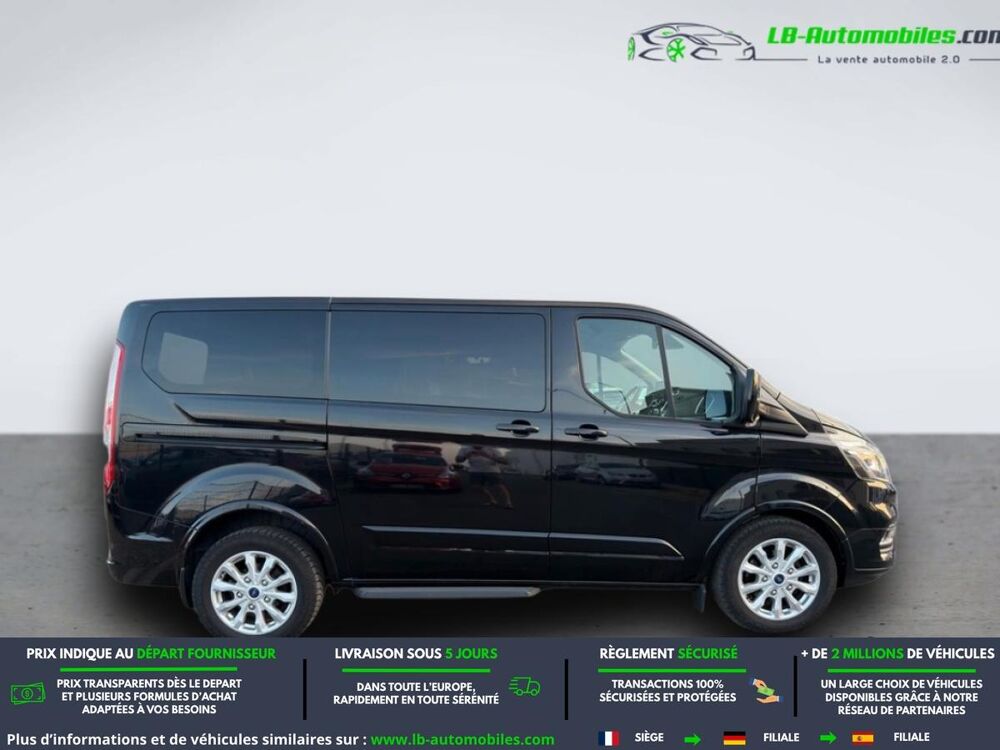 Tourneo VP 320 L1H1 2.0 EcoBlue 185 Mhev 2020 occasion 31850 Beaupuy