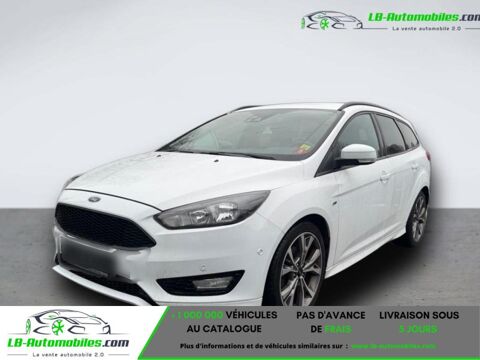 Ford Focus 1.5 EcoBoost 150 BVA 2018 occasion Beaupuy 31850