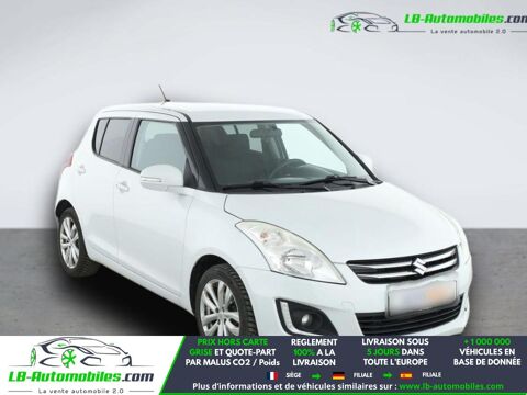 Swift 1.2 VVT 94ch BVA 2016 occasion 31850 Beaupuy
