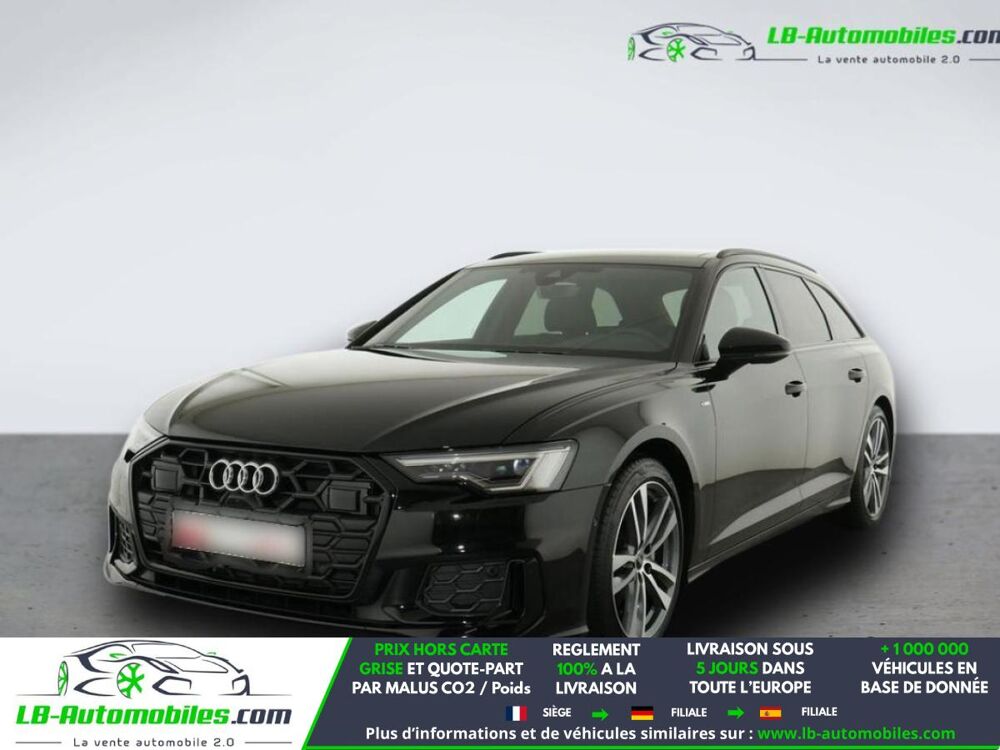 A6 TDI 204 ch 2025 occasion 31850 Beaupuy