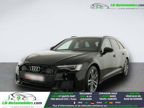 Annonce voiture Audi A6 45880 €