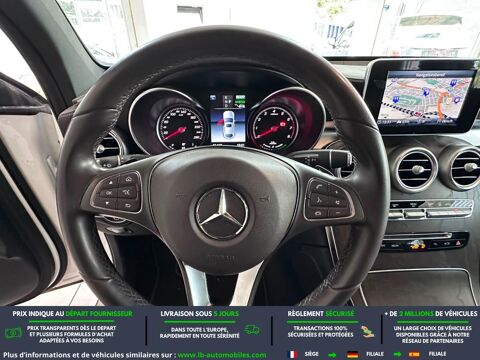 Classe GLC 350 e BVA 4Matic 2017 occasion 31850 Beaupuy