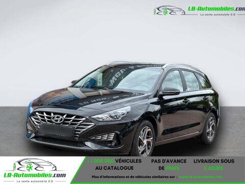 Hyundai i30 1.6 CRDi 115 BVA 2021 occasion Beaupuy 31850
