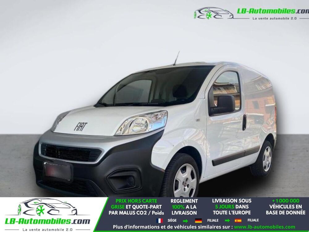 Fiorino 1.3 16V MULTIJET 80 BVM 2022 occasion 31850 Beaupuy