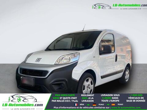Annonce voiture Fiat Fiorino 16400 €