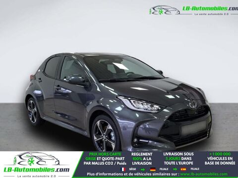 Yaris Hybride 130ch 2026 occasion 31850 Beaupuy