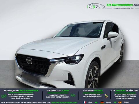 Annonce voiture Mazda CX-60 44800 €
