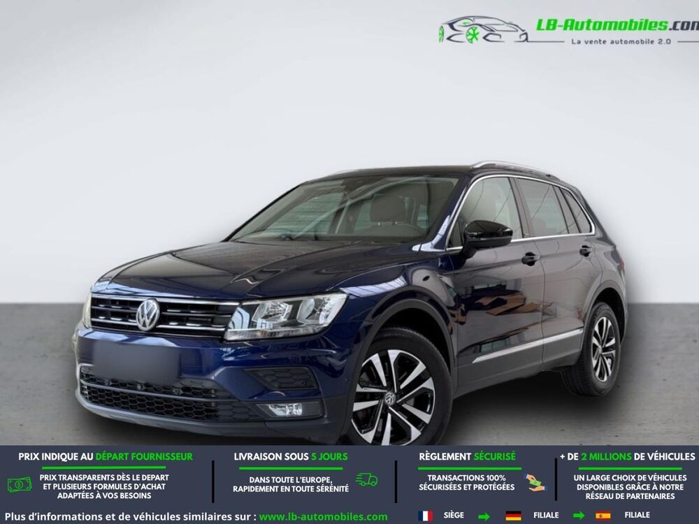 Tiguan 2.0 TDI 190 BMT BVA 4Motion 2019 occasion 31850 Beaupuy