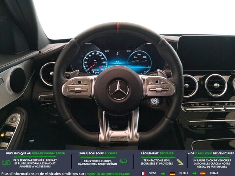 Classe C 43 AMG Speedshift BVA AMG 4Matic 2020 occasion 31850 Beaupuy