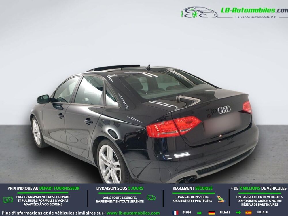 A4 2.0 TFSI 180 BVA 2011 occasion 31850 Beaupuy