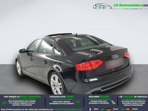 A4 2.0 TFSI 180 BVA 2011 occasion 31850 Beaupuy