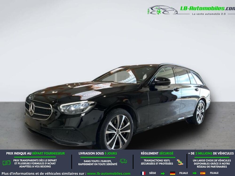 Classe E 300 e BVA 2022 occasion 31850 Beaupuy