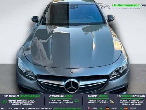 Classe E 63 AMG 4-Matic+ 2019 occasion 31850 Beaupuy