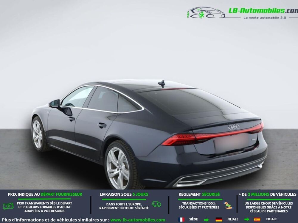 A7 50 TDI 286 BVA Quattro 2019 occasion 31850 Beaupuy