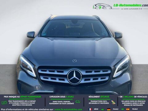 Classe GLA 200 d BVA 2017 occasion 31850 Beaupuy