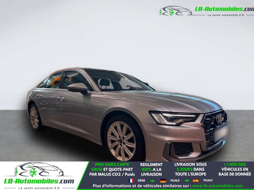 A6 45 TFSI 265 ch Quattro 2024 occasion 31850 Beaupuy