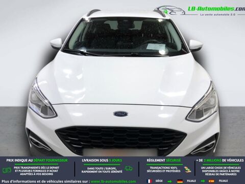 Focus 1.0 EcoBoost 125 BVA 2019 occasion 31850 Beaupuy