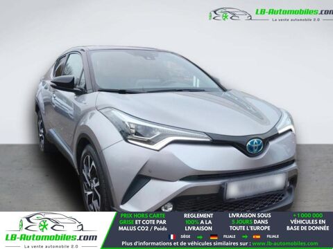 Toyota C-HR Hybride 122 ch BVA 2016 occasion Beaupuy 31850