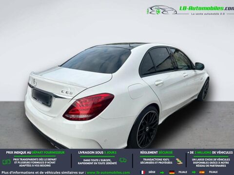 Classe C 63 AMG 2016 occasion 31850 Beaupuy