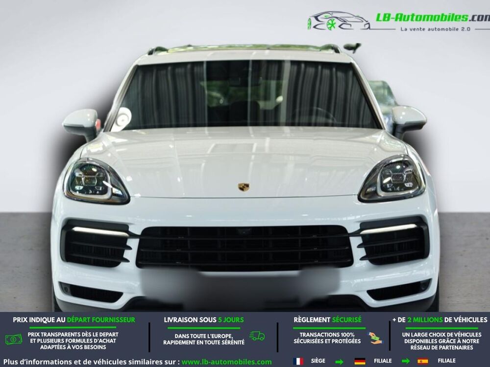 Cayenne 3.0 V6 340 ch BVA 2018 occasion 31850 Beaupuy