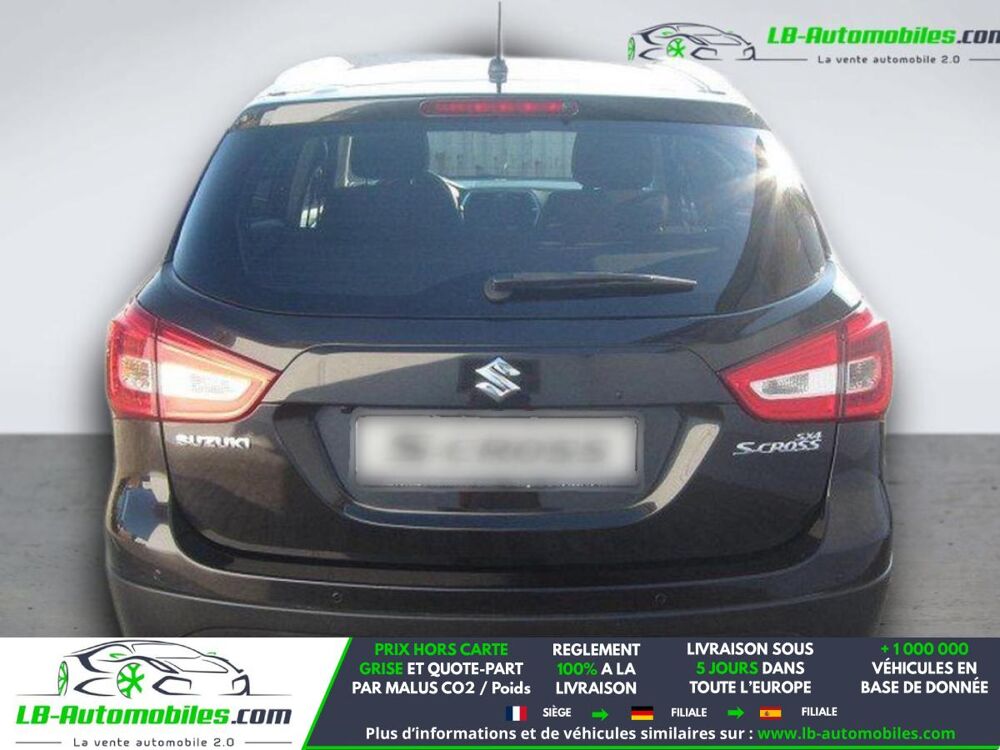 S-cross 1.0 Boosterjet 111ch BVM 2019 occasion 31850 Beaupuy