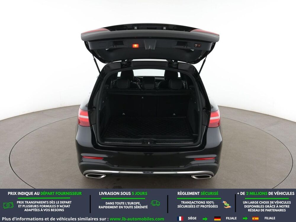 Classe GLC 300 BVA 4Matic 2019 occasion 31850 Beaupuy