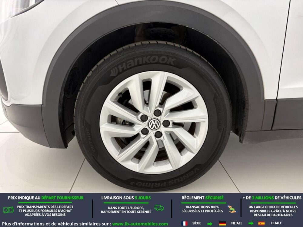 T-Cross 1.0 TSI 95 Start/Stop BVM 2019 occasion 31850 Beaupuy