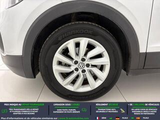T-Cross 1.0 TSI 95 Start/Stop BVM 2019 occasion 31850 Beaupuy
