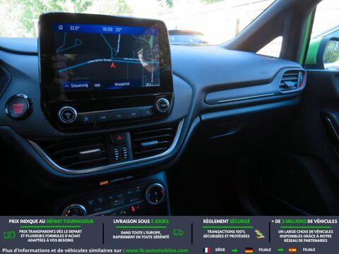 Fiesta ST 1.5 EcoBoost 200 ch BVM 2023 occasion 31850 Beaupuy