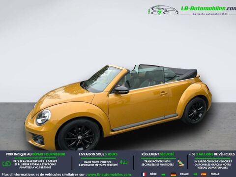 Beetle 2017 occasion 31850 Beaupuy