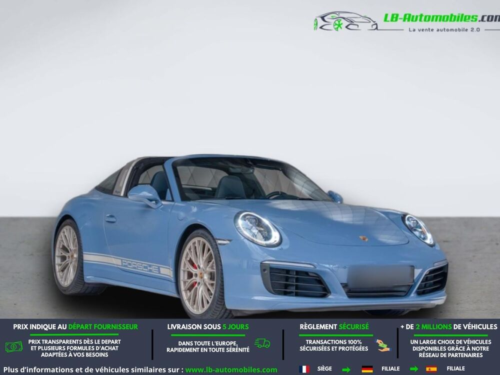 911 S 3.0i 420 PDK 2018 occasion 31850 Beaupuy