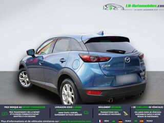 Cx-3 2.0L Skyactiv-G 121 4x2 2019 occasion 31850 Beaupuy