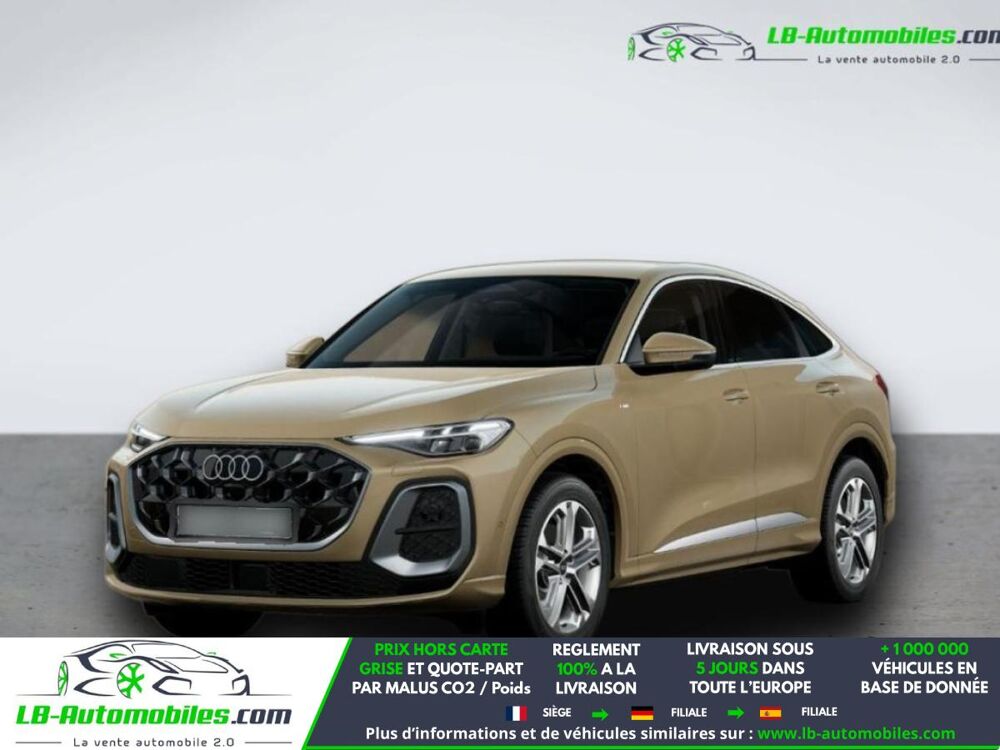 Q5 TFSI 204 ch Quattro 2025 occasion 31850 Beaupuy