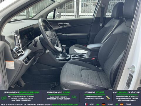 Sportage 1.6 T-GDi 150ch MHEV BVM 4x2 2022 occasion 31850 Beaupuy
