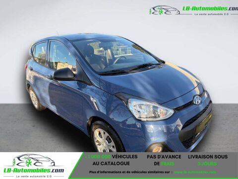 Hyundai i10 1.0 66 BVA 2016 occasion Beaupuy 31850