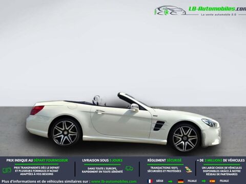SL 500 BVA 2014 occasion 31850 Beaupuy
