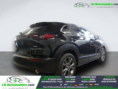 CX-30 2.0L e-SKYACTIV X M Hybrid 186 ch 4x2 BVA 2025 occasion 31850 Beaupuy